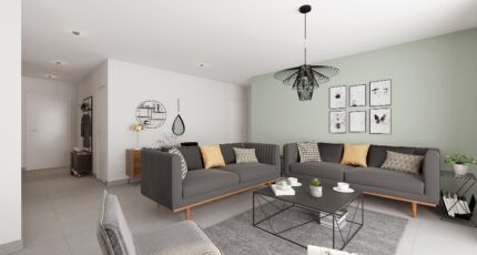Plain-pied GI 3 ch Design  - Maisons Tradilignes