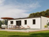 Alizé 3 FP RE20  Maisons Tradilignes