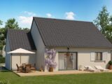 Plain-pied GA 2 ch Trendy  Maisons Tradilignes