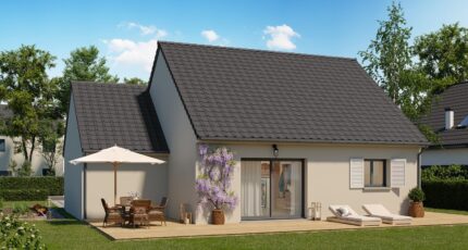 Plain-pied GA 2 ch Trendy  - Maisons Tradilignes