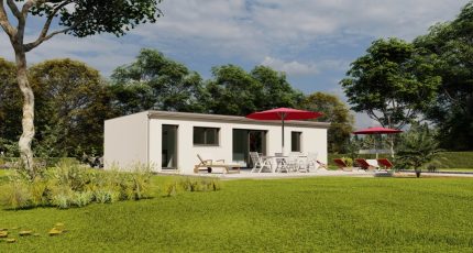 Alizé 1 FP RE20  - Maisons Tradilignes