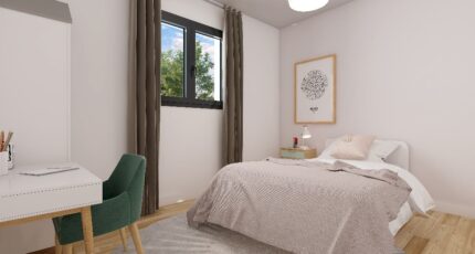 Plain-pied GI 2 ch Trendy  - Maisons Tradilignes