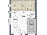 Bora 2 FP RE20  Maisons Tradilignes