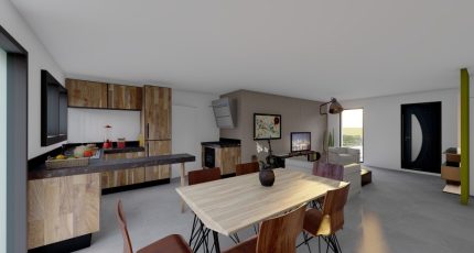 Alizé 1 FP RE20  - Maisons Tradilignes