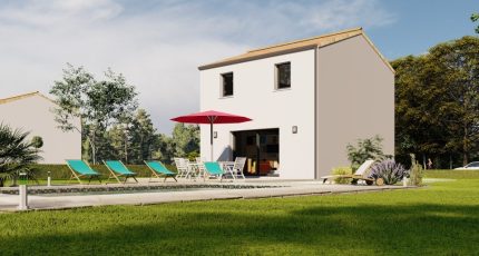 Solaire 1 Tuile  - Maisons Tradilignes