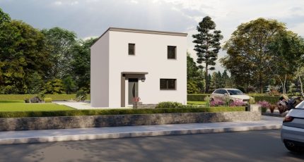 Solaire 1 FP RE20  - Maisons Tradilignes