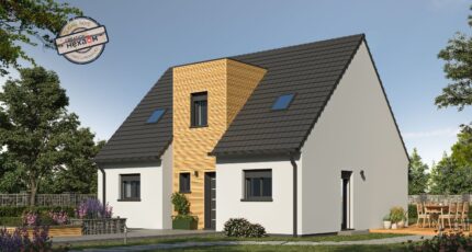 Lodge 71 Nord  - Maisons Tradilignes