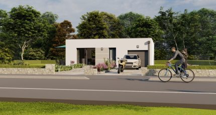 Galerne 1 TT RE20  - Maisons Tradilignes