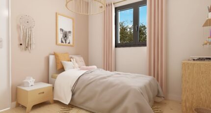 Plain-pied GI 4 ch Trendy  - Maisons Tradilignes