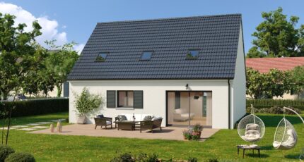 Combles GI 3 ch Trendy  - Maisons Tradilignes