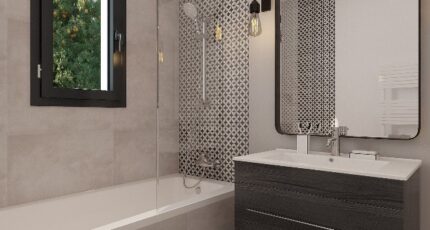 Plain-pied GA 2 ch Design  - Maisons Tradilignes