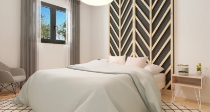 Plain-pied GI 4 ch Trendy  - Maisons Tradilignes