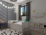 Etage GI 3 ch Design  Maisons Tradilignes