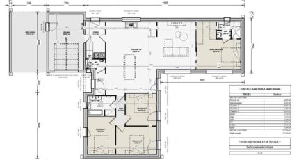 Basse-Goulaine Maison neuve -  Maisons Tradilignes