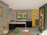 Solaire 1 Tuile  Maisons Tradilignes