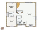 Lodge 71 Nord  Maisons Tradilignes