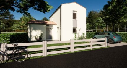 Legé Maison neuve -  Maisons Tradilignes
