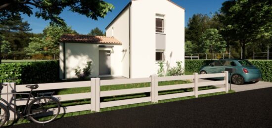 Maison neuve à , Loire-Atlantique