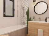 Plain-pied GA 2 ch Trendy  Maisons Tradilignes