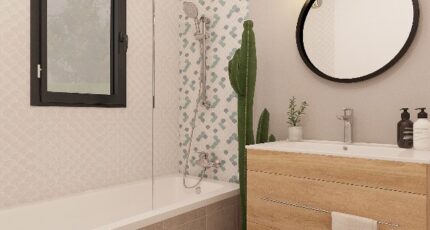 Plain-pied GA 2 ch Trendy  - Maisons Tradilignes