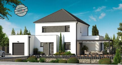 Canopée 120 GI Nord  - Maisons Tradilignes