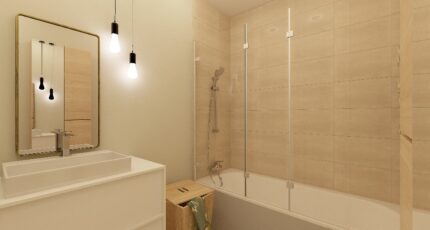Plain-pied GI 3 ch Trendy  - Maisons Tradilignes