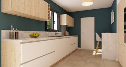 Combles GI 3 ch Trendy  - Maisons Tradilignes