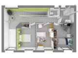 YRYS 153  Maisons Tradilignes