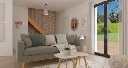 Combles GI 3 ch Trendy  - Maisons Tradilignes