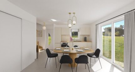 Naturelle 97 GI Sud  - Maisons Tradilignes