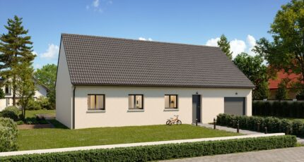 Plain-pied GI 4 ch Design  - Maisons Tradilignes