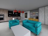 Bora 1 Tuile RE20  Maisons Tradilignes