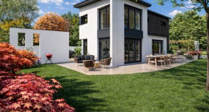 Haute-Goulaine Maison neuve -  Maisons Tradilignes
