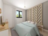 Plain-pied GA 4 ch Trendy  Maisons Tradilignes