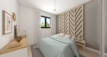 Plain-pied GA 4 ch Trendy  - Maisons Tradilignes