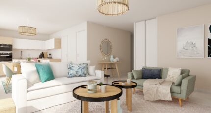 Plain-pied GI 4 ch Trendy  - Maisons Tradilignes