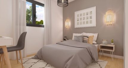 Plain-pied GA 3 ch Trendy  - Maisons Tradilignes