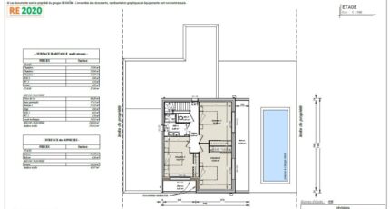 Basse-Goulaine Maison neuve -  Maisons Tradilignes