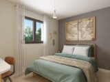 Plain-pied GI 3 ch Trendy  Maisons Tradilignes