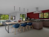 AZURITE  Maisons Tradilignes