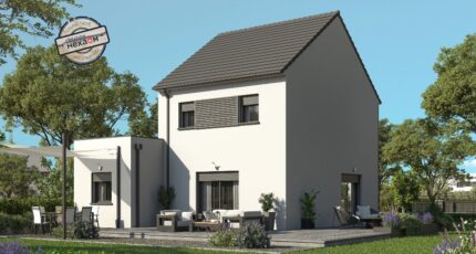 Naturelle 97 GI Nord  - Maisons Tradilignes