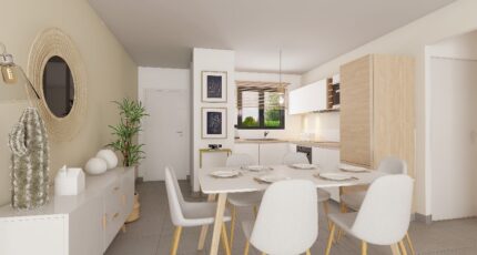 Plain-pied GI 2 ch Trendy  - Maisons Tradilignes