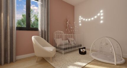 Etage GA 4 ch Trendy  - Maisons Tradilignes