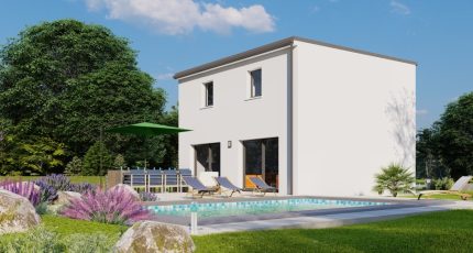 Solaire 2 FP RE20  - Maisons Tradilignes