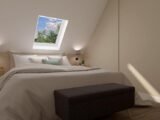 Combles GI 3 ch Trendy  Maisons Tradilignes