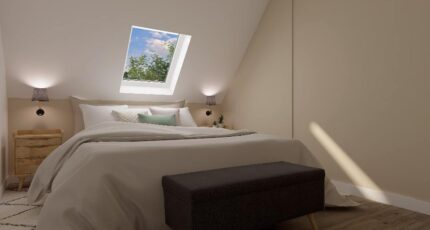 Combles GI 3 ch Trendy  - Maisons Tradilignes