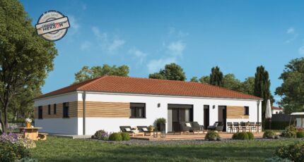 Lumi 113 GI Nord  - Maisons Tradilignes