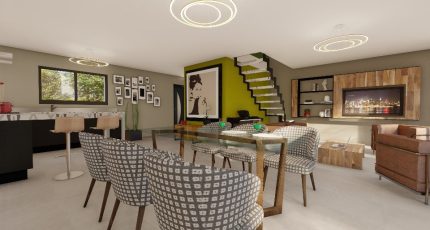 Solaire 2 TT RE20  - Maisons Tradilignes