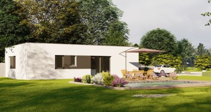 Bora 2 TT RE20  - Maisons Tradilignes