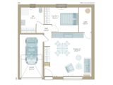 Flexi PP GI 50 1CH  Maisons Tradilignes
